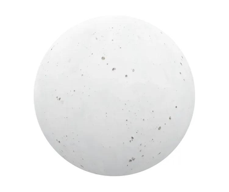 Snow with dark spots 4