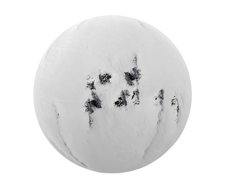 Snowy mountain 2