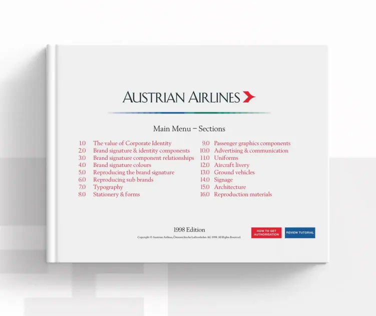 N Airlines 1998