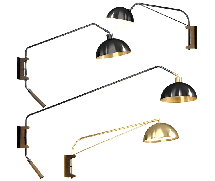 Allied maker wall lamp