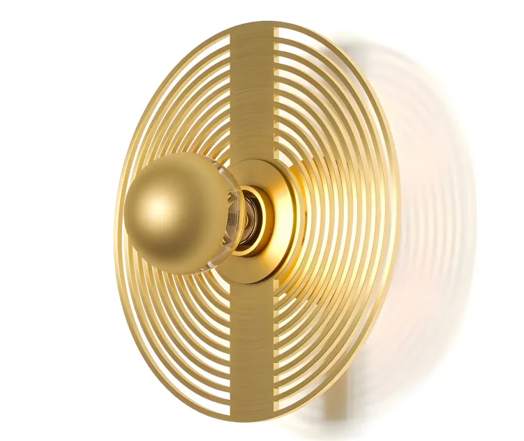 Am pm halim wall lamp