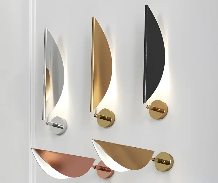 Aromas del campo ficus wall lamp sconce