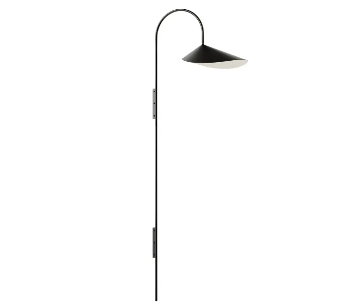 Arum wall lamp tall by ferm living