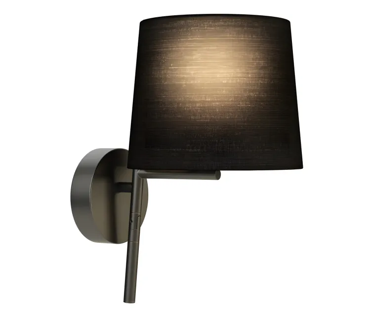 Clip adjustable wall lamp by leds c