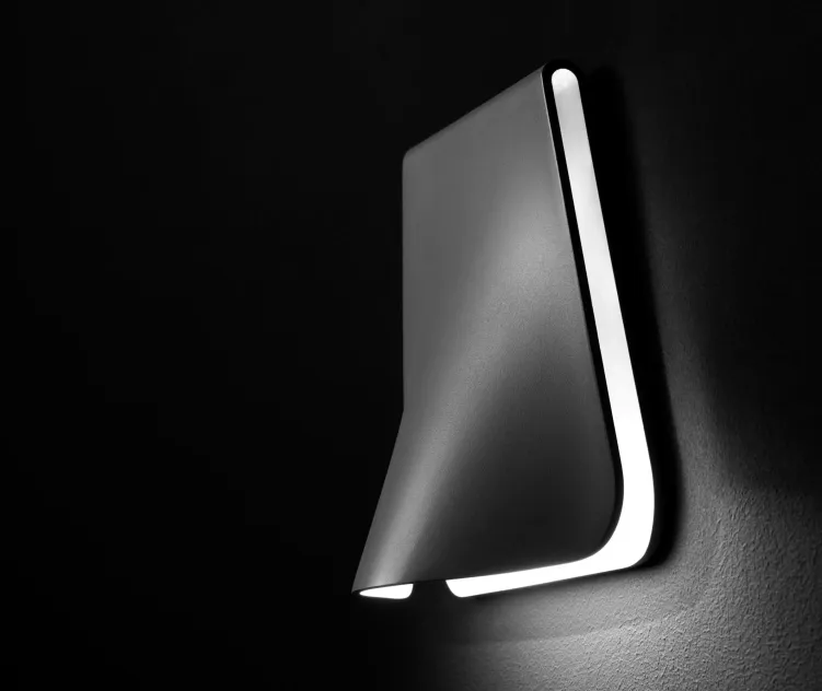 Estiluz plec a wall lamp