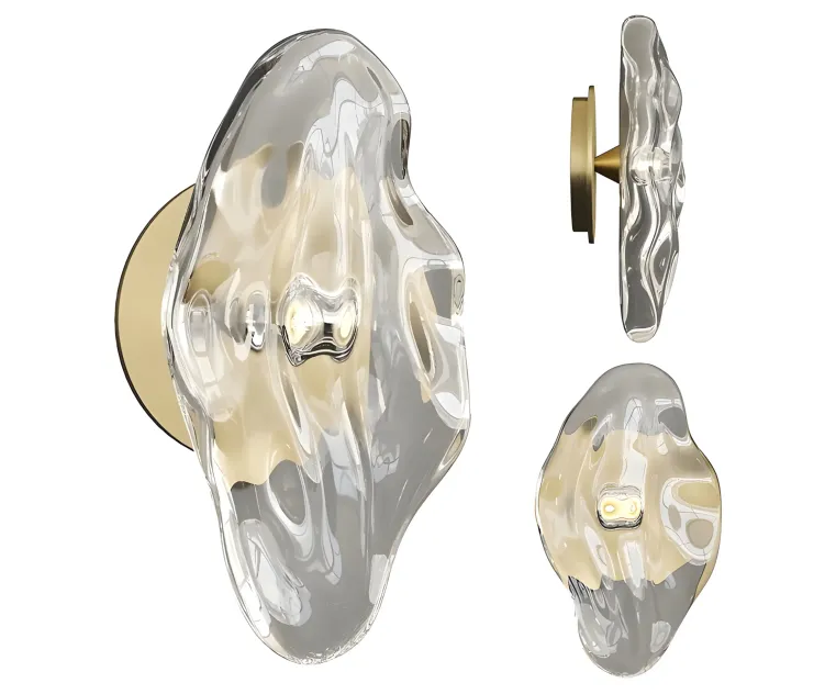 Flo wall light