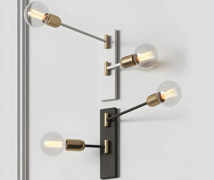 Gibas ago wall lamps