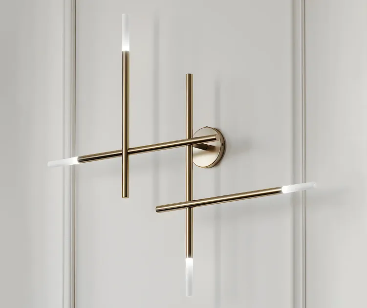 Kitami wall sconce by gineico lighting
