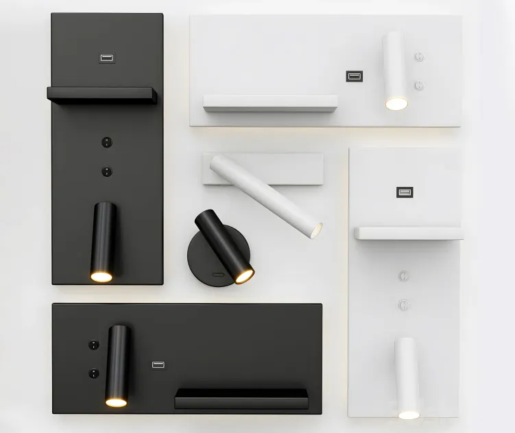 Lampatron wall collection