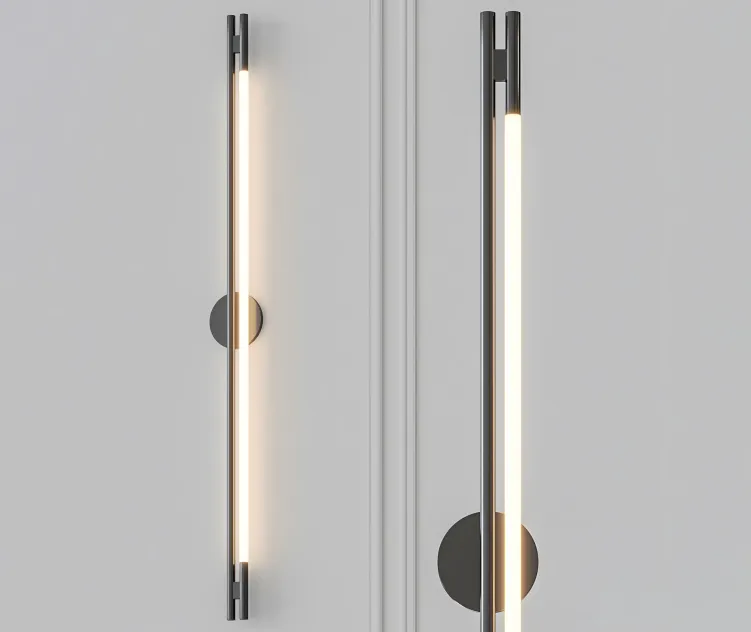 Leto wall sconce luke lamp co