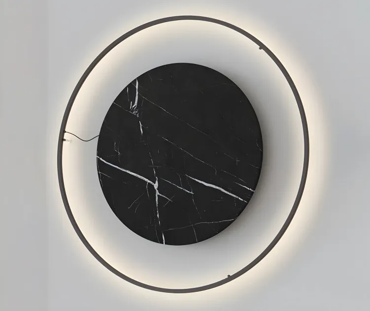 Light wall lamp by axolight