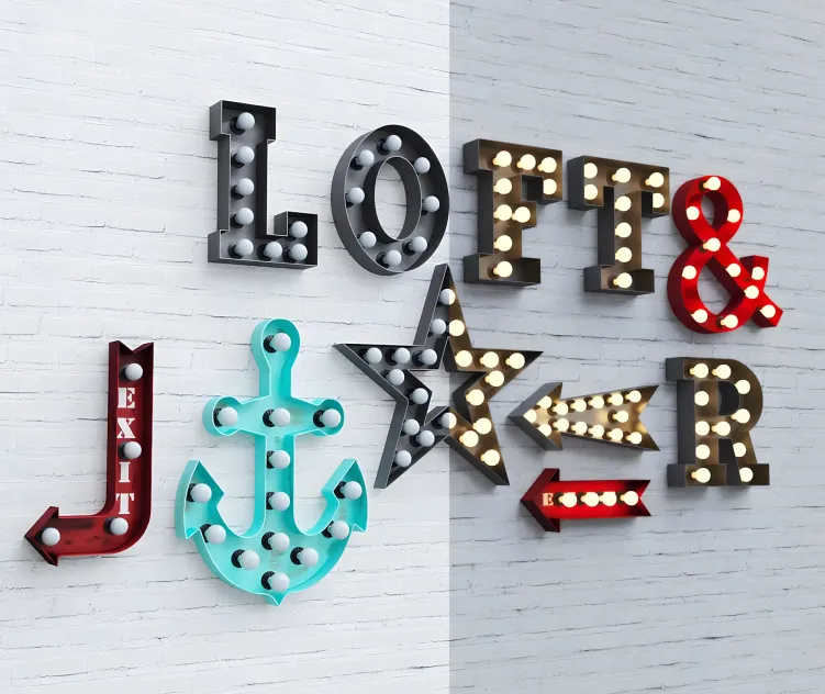 Loft art