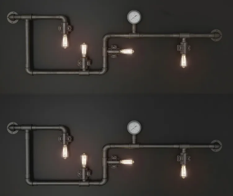 Loft decor