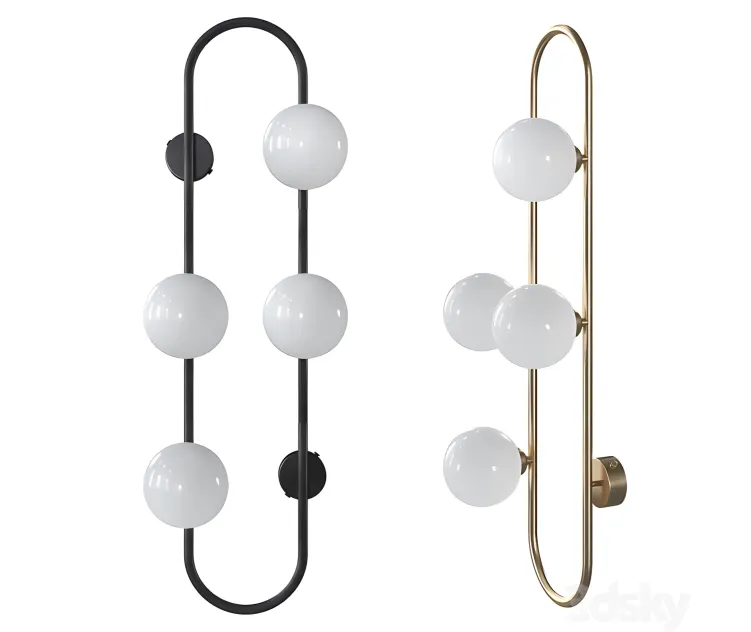 Luminaires moderli krona v