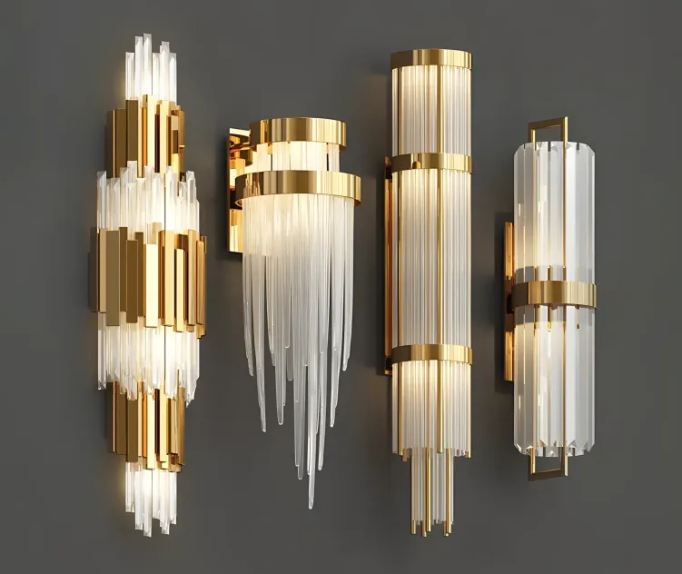 Luxxu wall lamps