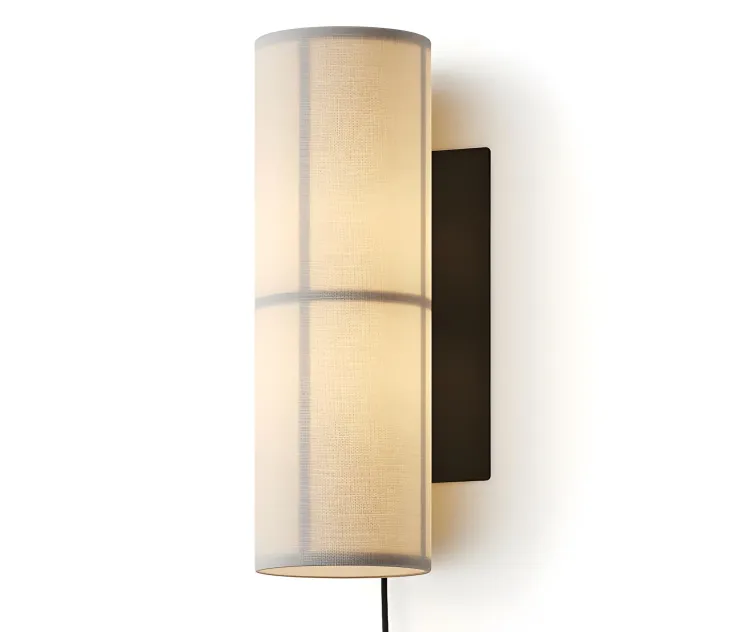 Menu hashira wall lamp