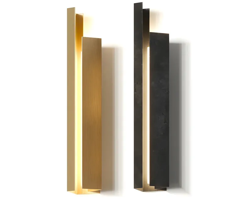 Mingardo piega wall lamp