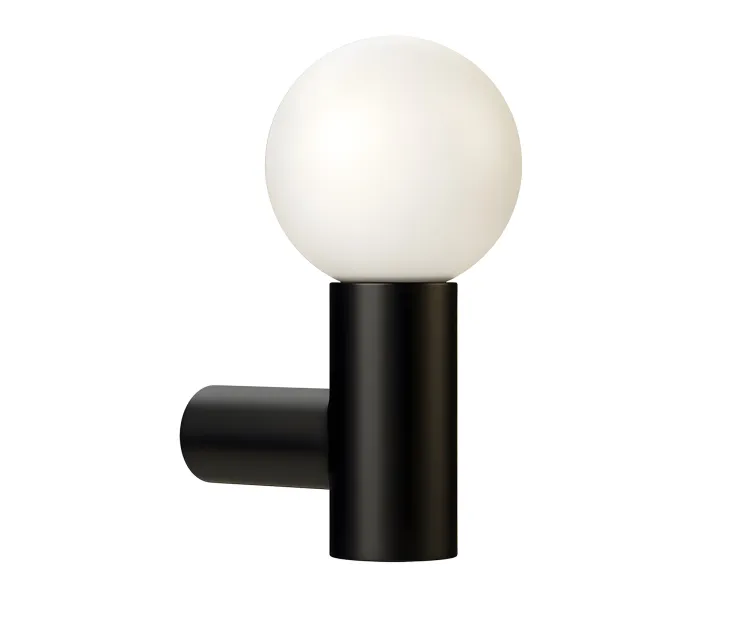 Mist wall fixture light by leds c