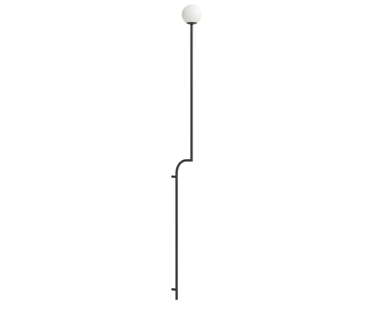 Mobil wall lamp by pholc