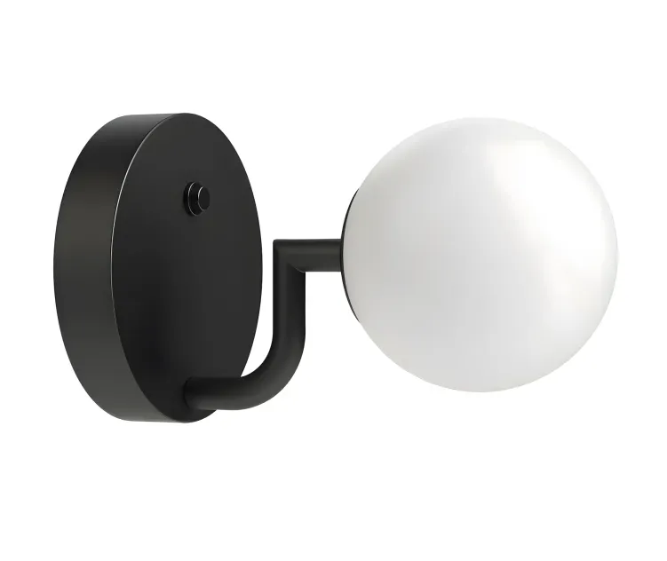 Mobil wall lamp by pholc
