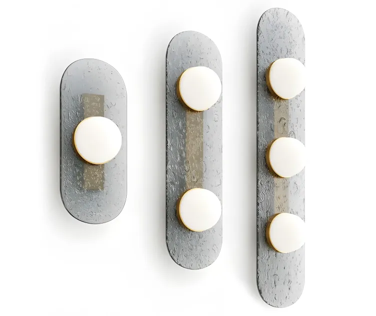Modulo wall light by cto lighting