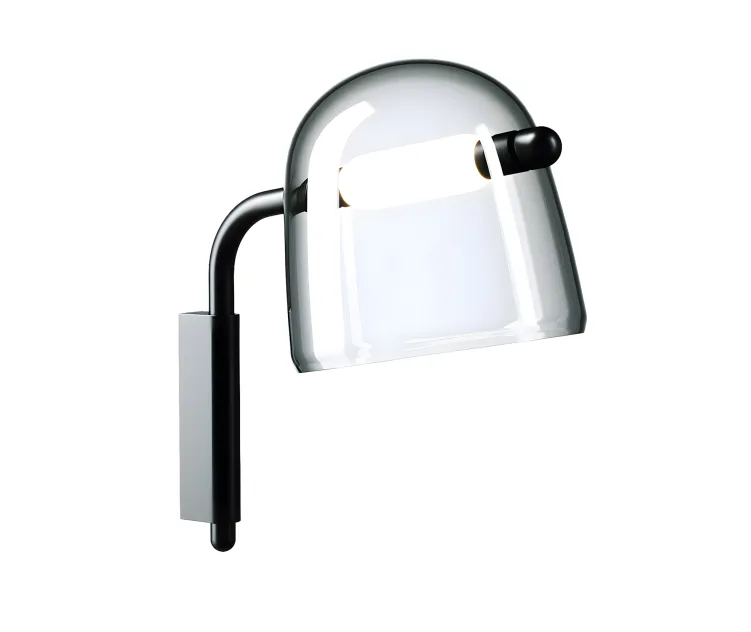 Mona wall lamp by brokis