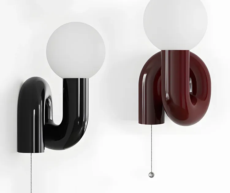 Neotenic wall lamp by jumbo 2