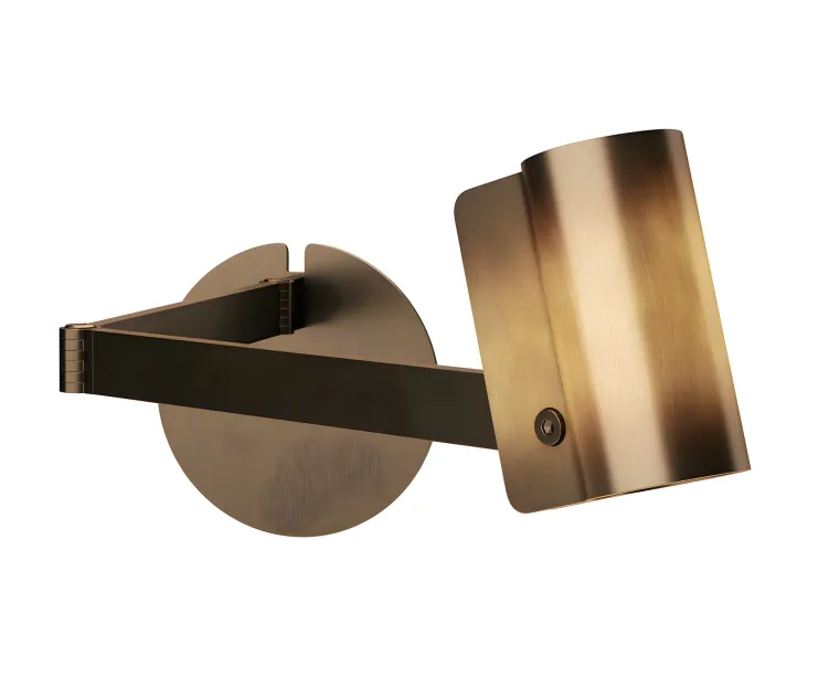 Nova wall lamp by christine kroncke