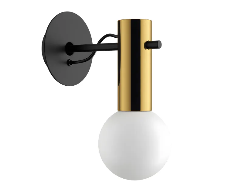 Nude wall lamp by leds c