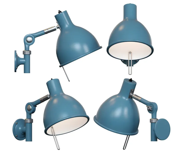 Orsjo belysning pj wall lamp