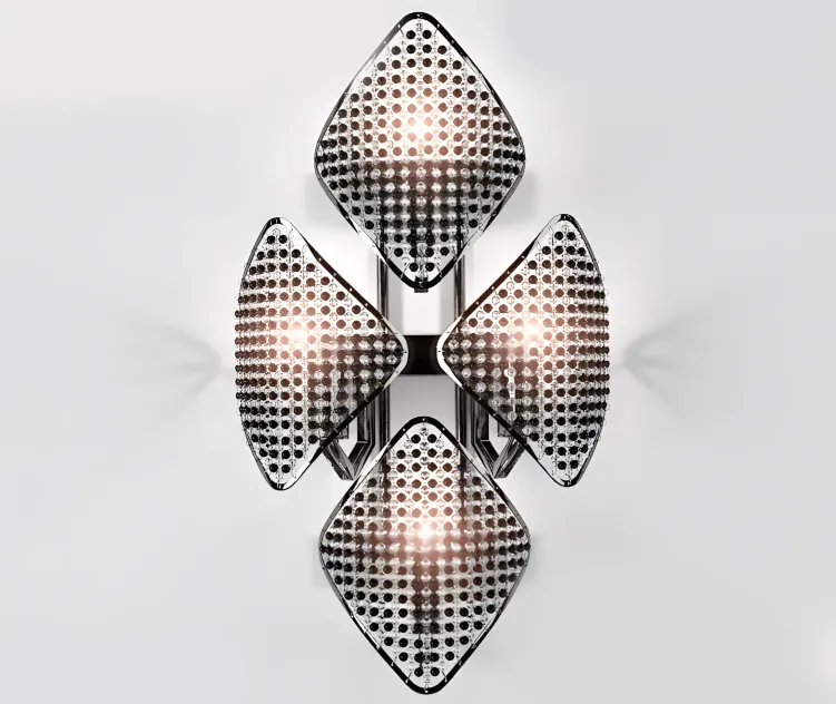 Patrizia garganti holly wall lamp