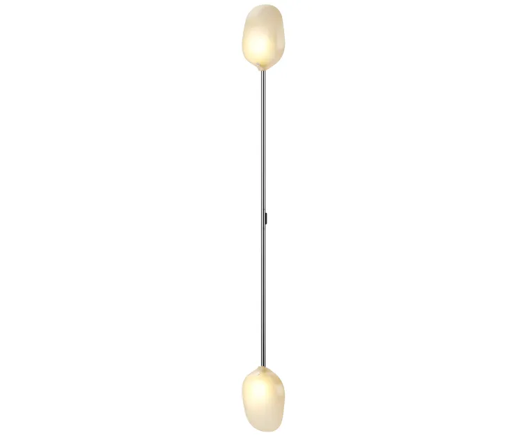 Piot sconce ight by rich briiant wiing