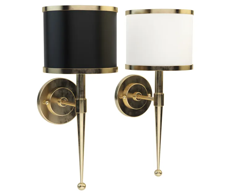 Primo wall sconce