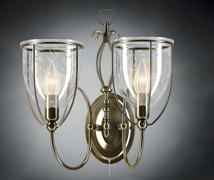 Sconce arte lamp salvador aap ab