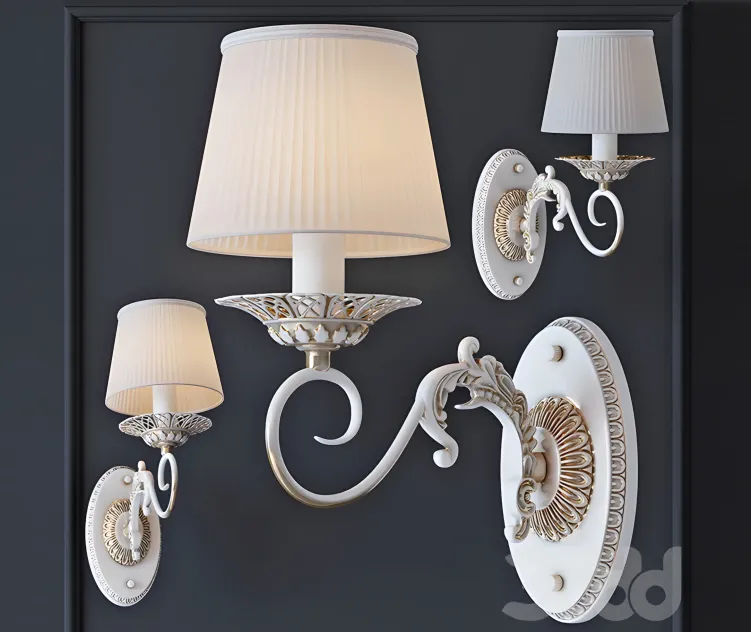 Sconce mw light ariadna