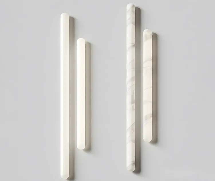 Slide stiletto shard