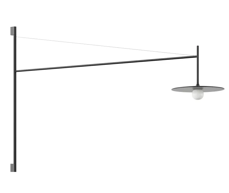 Tempo wall lamp by vibia