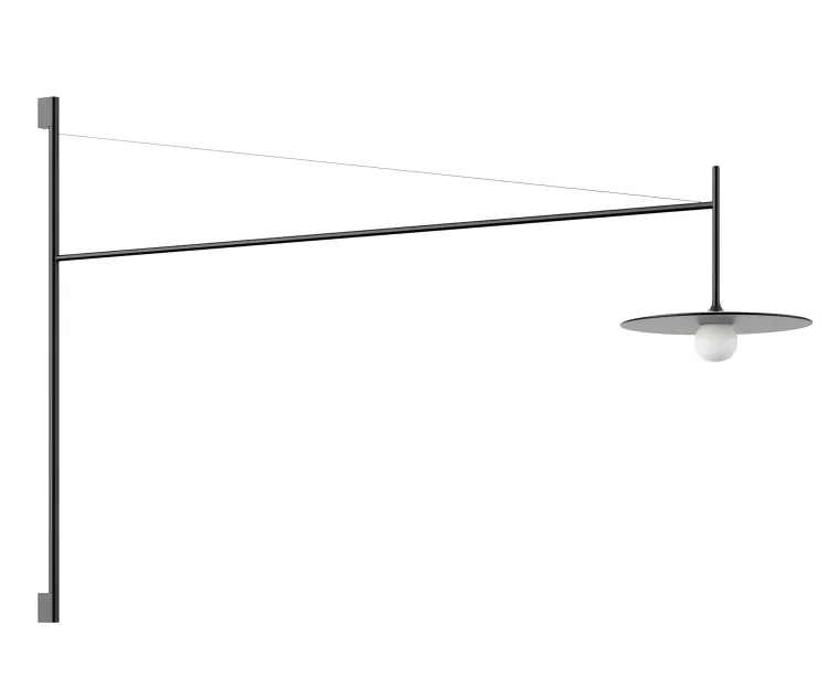 Tempo wall lamp by vibia