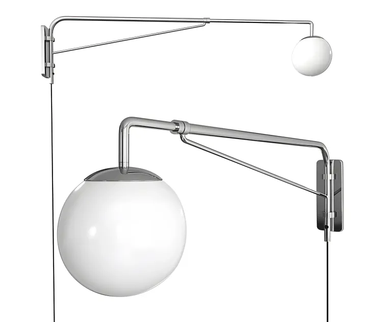 Wall lamp ikea simrishamn