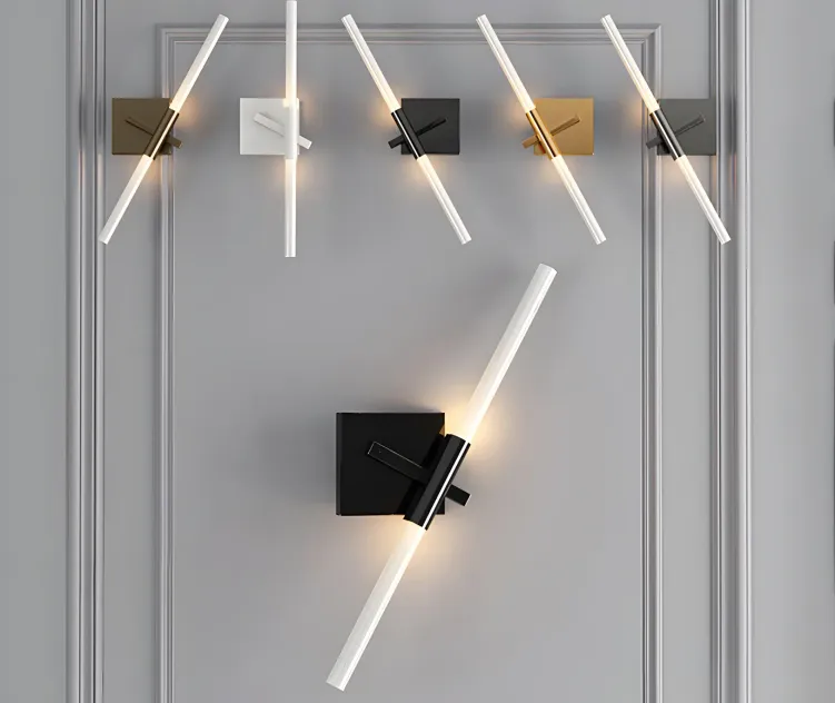 Wall lamp roll hill agnes sconce