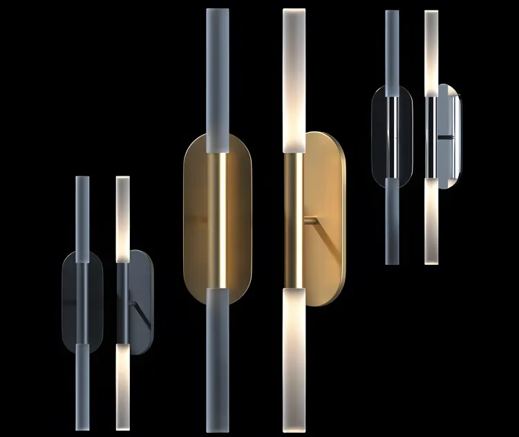 Wall lamp rousseau visual comfort