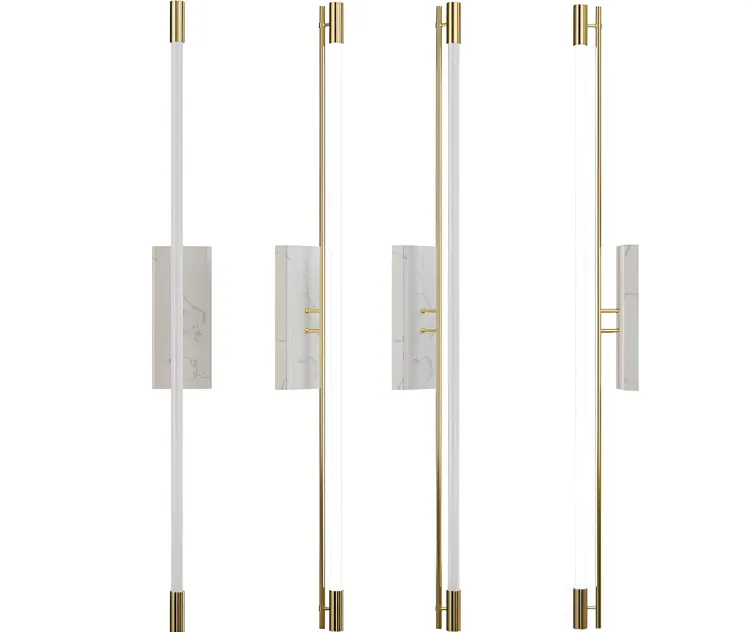 Wall lamp slender from artefacto