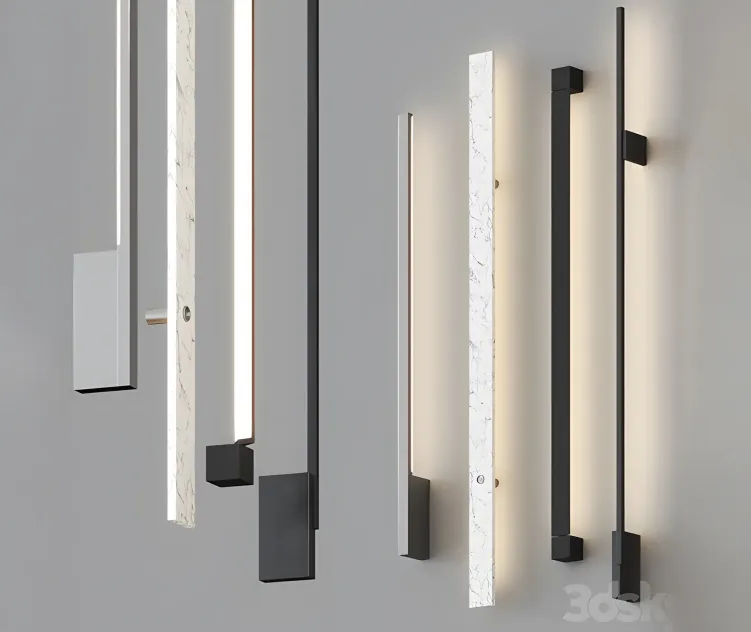 Wall lamps