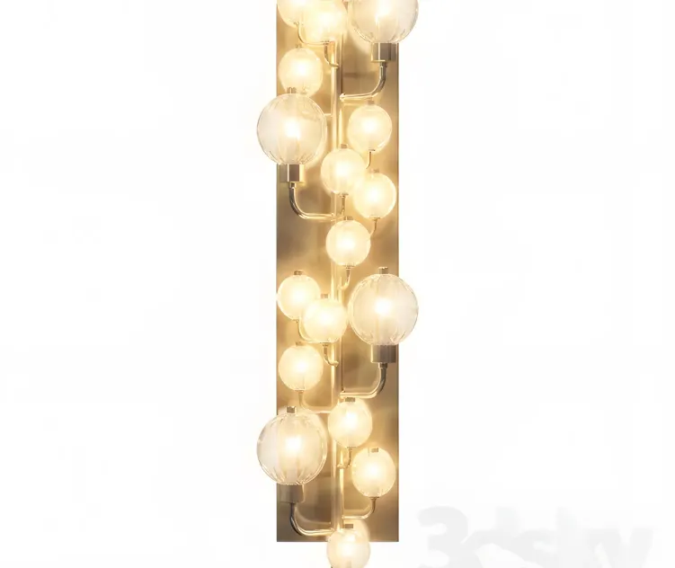 Wired custom lighting mantoan