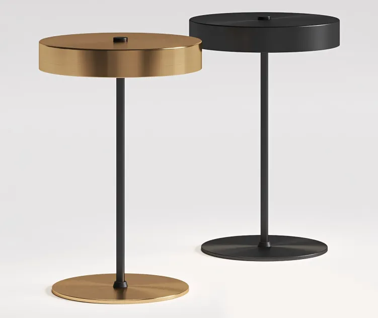 Aromas del campo ambor table lamps