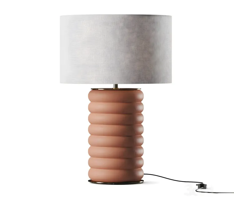 Aromas el campo onut table lamp
