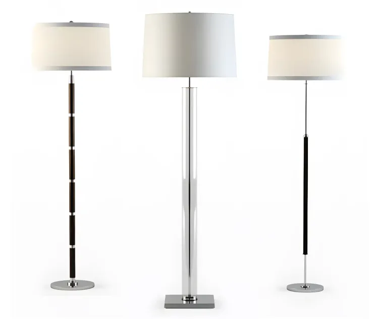 Arteriors floor lamps