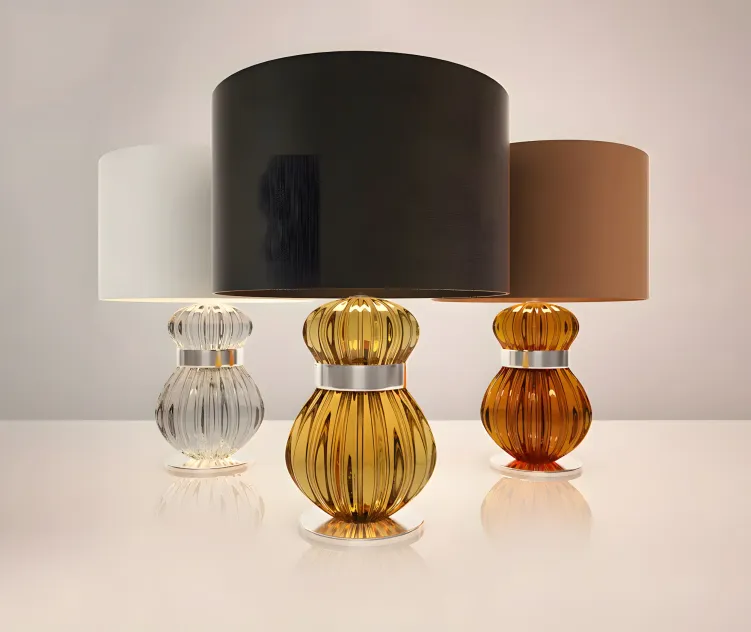 Barovier toso medina table lamp