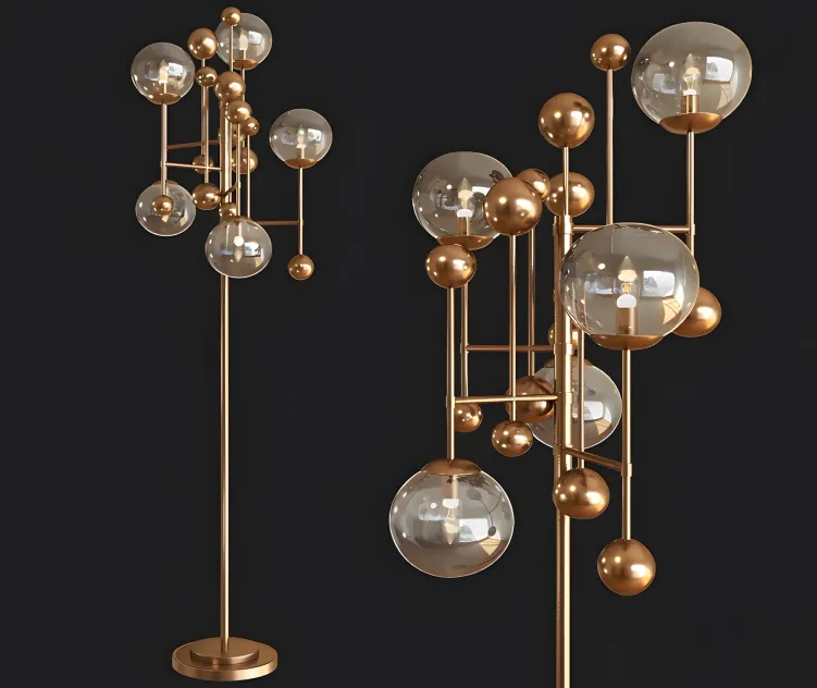 Belmont floor lamp