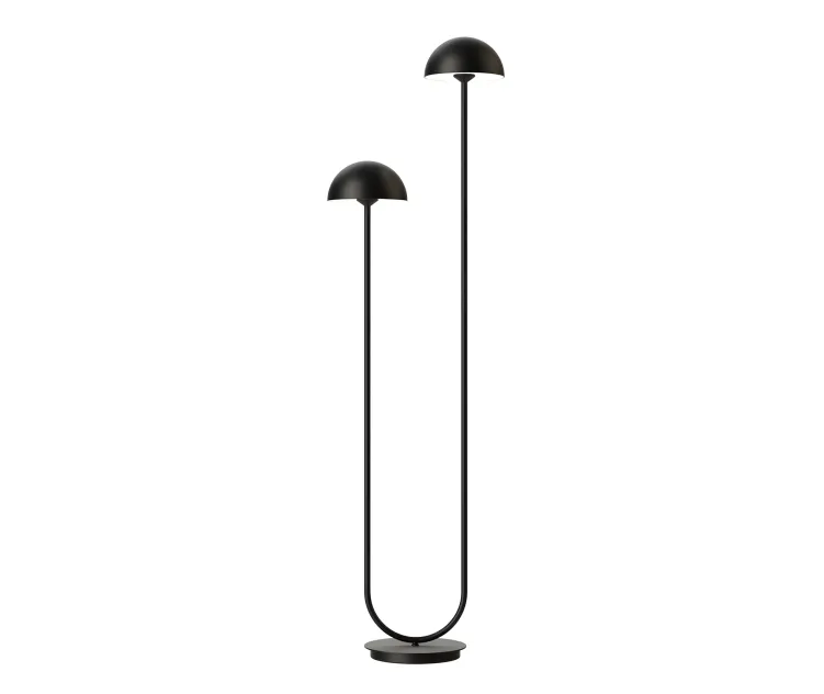 Champignon floor lamp by luxcambra